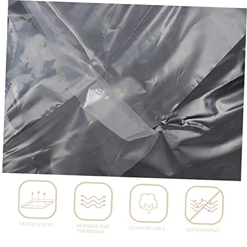 Housse de protection transparente pour meubles contre les rayures d'animaux taille XL