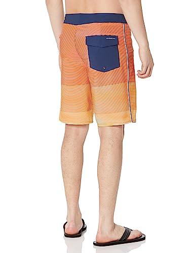 Quiksilver Men's Standard Surfsilk Massive 20 Boardshort Swimtrunk2