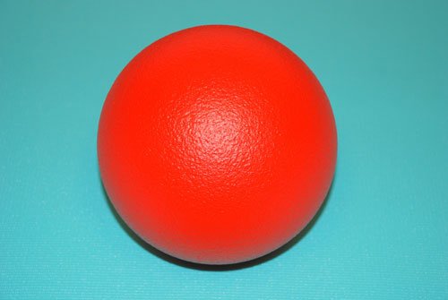 6.3 Inch Play Ball with Coating
