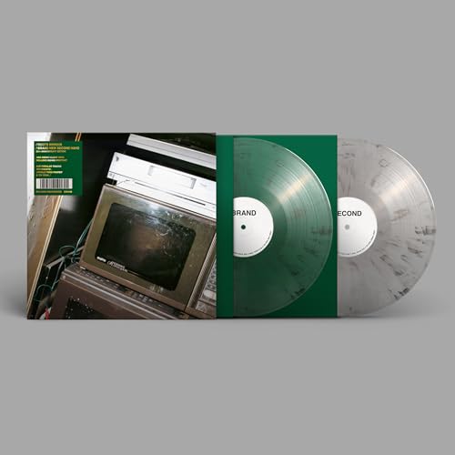 Roots Manuva-Brand New Second Hand 25Th