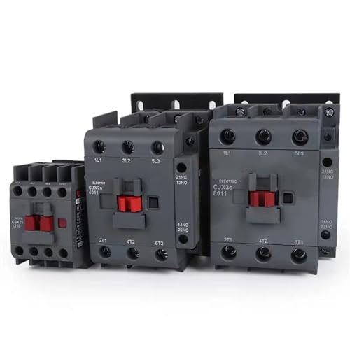 Contacteur ca CJX2s-2511 pour l'automatisation de votre pompe