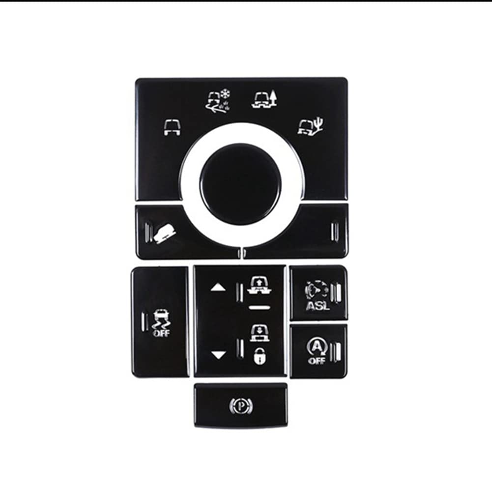 Auto Terrain Mode Button naklejka do sportu 2014-2016 akcesoria do modyfikacji wnętrza