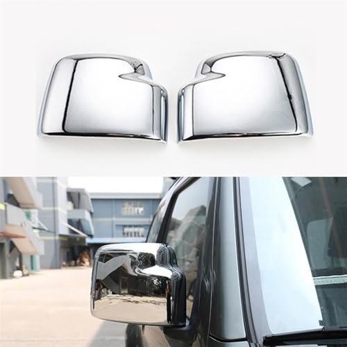Couvertures rétroviseur Jimny 2007-2017 coque abs chromé - 4