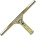 Unger GS00 Golden Clip Brass Squeegee Handle