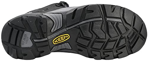Image of KEEN Utility Men's Pittsburgh 6 inch Leather Waterproof Steel Toe Work Boots