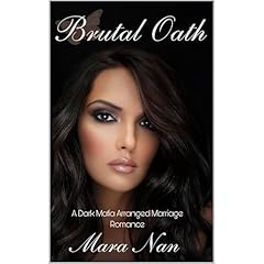 Brutal Oath Audiolibro Por Mara Nan arte de portada