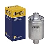 Hengst Filtration Hengst Fuel Filter - Inline - H267WK