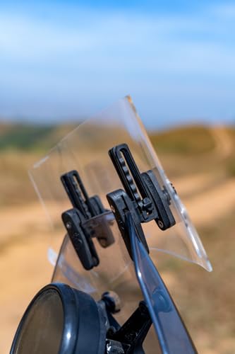 Image of Pro-Spec Easy Ride Windshield Extender (ER 820)