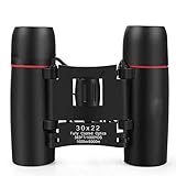 4. Einfach zu justieren: Das Fernglas Verstellbare Augenmuscheln, die mit oder ohne eyeglasses.It für ein bequemes Betrachten drehen nach oben und unten kann auch stellt den Fokus beider binokularen barrels zugleich und Unterschiede in den Augen eines Benutzers.So ist es sehr praktisch, wenn Sie etwas für eine lange Zeit zu beobachten.