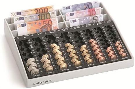 INKiESS Rekord Cash Box Combination 86 PL