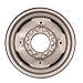 New 5.5" x 16" Front Rim for Ford 4000 2000 4110 6610 5610 3000 6600 7610 3600 5000 4600 2600 Case IH Massey Ferguson 165 Kubota John Deere 2040 2355 2750 2555 2350 2550 2755 Case David Brown