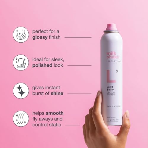 milk_shake Let It Shine spray brillo ultra ligero miniatura 3