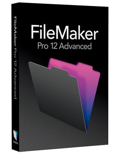 Preisvergleich Produktbild FILEMAKER PRO 12 ADVANCED