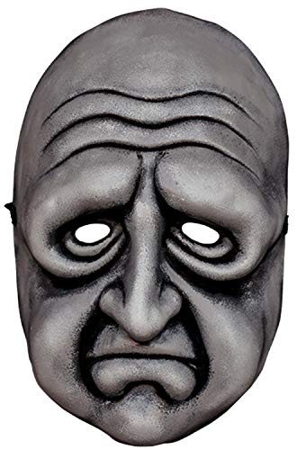 Trick or Treat The Twilight Zone Paula Harper Mask-Standard