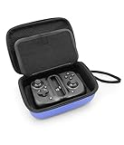 CASEMATIX Mobile Game Controller Case Compatible Razer Kishi Controller Smartphone Gamepad, Includes Travel Case Only