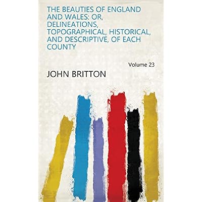 The beauties of England and Wales