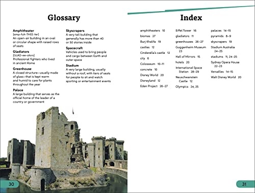 DK Super Readers Level 3 Amazing Buildings