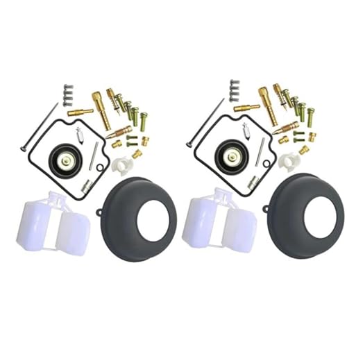 Kit de réparation carburateur pour XR650 : Préparez votre moto monocylindre aux grands raids