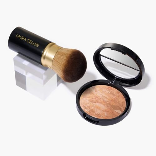 Laura Geller Baked Balance-N-Glow with Kabuki Brush