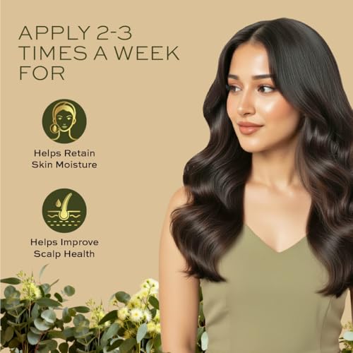Image of Parachute Advansed Eucalyptus Essential Oil, 14ml| 100% Pure | Strengthens Hair, Reduces Breakage | Helps to promote Hair Growth |Refreshes skin