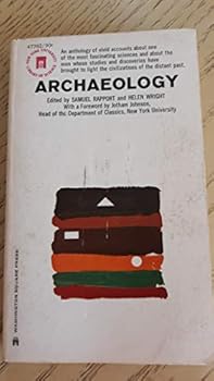 Paperback Archaeology Book