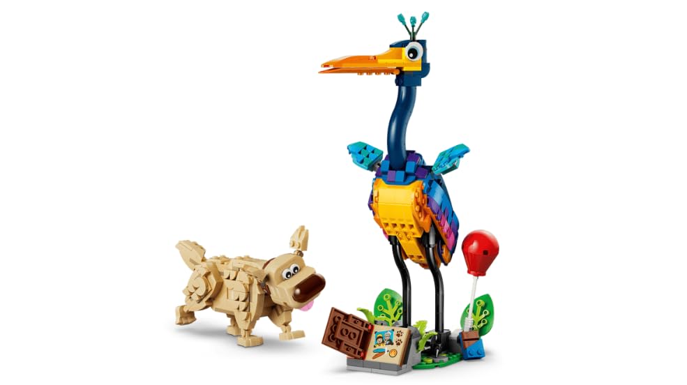 LEGO Disney ve Pixar Kevin ve Dug 43290