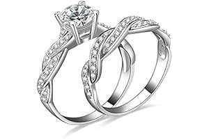 Captivating Engagement Ring for Eternal Love