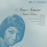 Nina Simone Ablum Cover