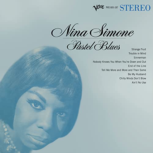 Pastel Blues [Verve Acoustic Sounds Series LP]