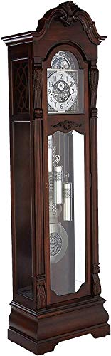 Neilson Grandfather Clock — Rustic Heirloom Finish