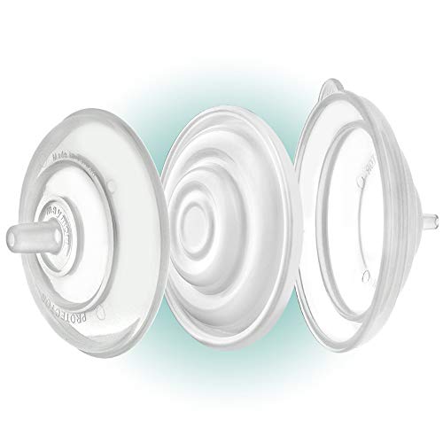 Repuestos Válvula y Membrana de Silicona para Extractor de Leche miniatura 5