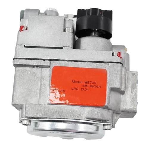 Vanne à gaz 700-506 vanne combinée DN20 200000 BTU/h