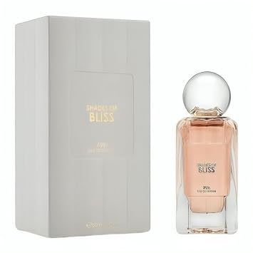 Zara Shades Of Bliss Perfume for Women EDP Eau De Parfum 50 ML 1.7 FL. OZ