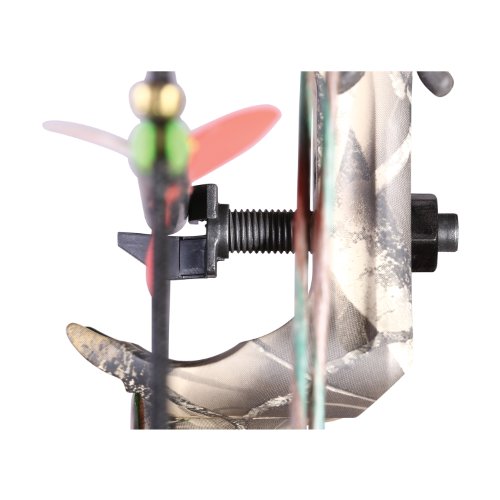 Allen Company Sharpshooter Arrow Rest, Right Hand, Black #TOP2