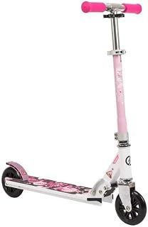 Mobility scooters,Adult Scooter, 2 Wheel Scooter Suitable for Children Boys And Girls 6-9 Years Old, Folding Flash Wheel With Double Shock Absorption, Lightweight Single