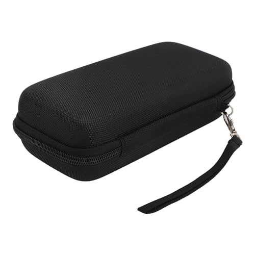 3D Pen Hard Carrying Case for SCRIB3D for MYNT3D Super for MYNT3D Professional for MYNT3D Pro, EVA Storage Organizer with Elastic Band, Mesh Pocket, 3D Printed Pencil Accessories