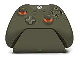 Controller Gear Military Green Xbox Pro Charging Stand (Controller Sold Separately) - Xbox One
