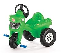 Algopix Similar Product 6 - Step2 Pedal Farm Tractor | Green