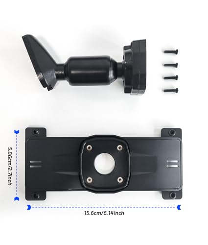 Pelsee Bracket for 12‘’ Mirror Dash Cam Rear View Dash Camera Mount(P12 Pro/P12 Plus/S12 Pro), Not for P12 Pro Max
