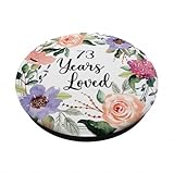 Zoom IMG-1 73 years loved 73th birthday