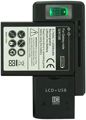 Sfmn® 2016 New Mobile Universal Battery Charger + USB-Port for Smartphone Battery