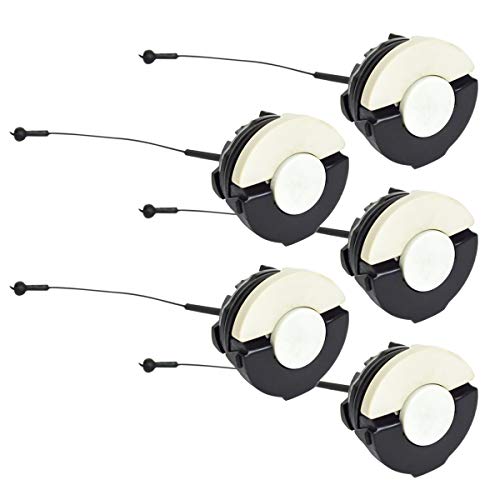 5PK Gas Fuel Cap Cover Replacement for Stihl 0000 350 0525 00003500525