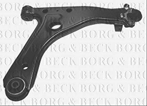 For VW VENTO 1H2 1991 to 2000 BORG & BECK Suspension Arm BCA5779