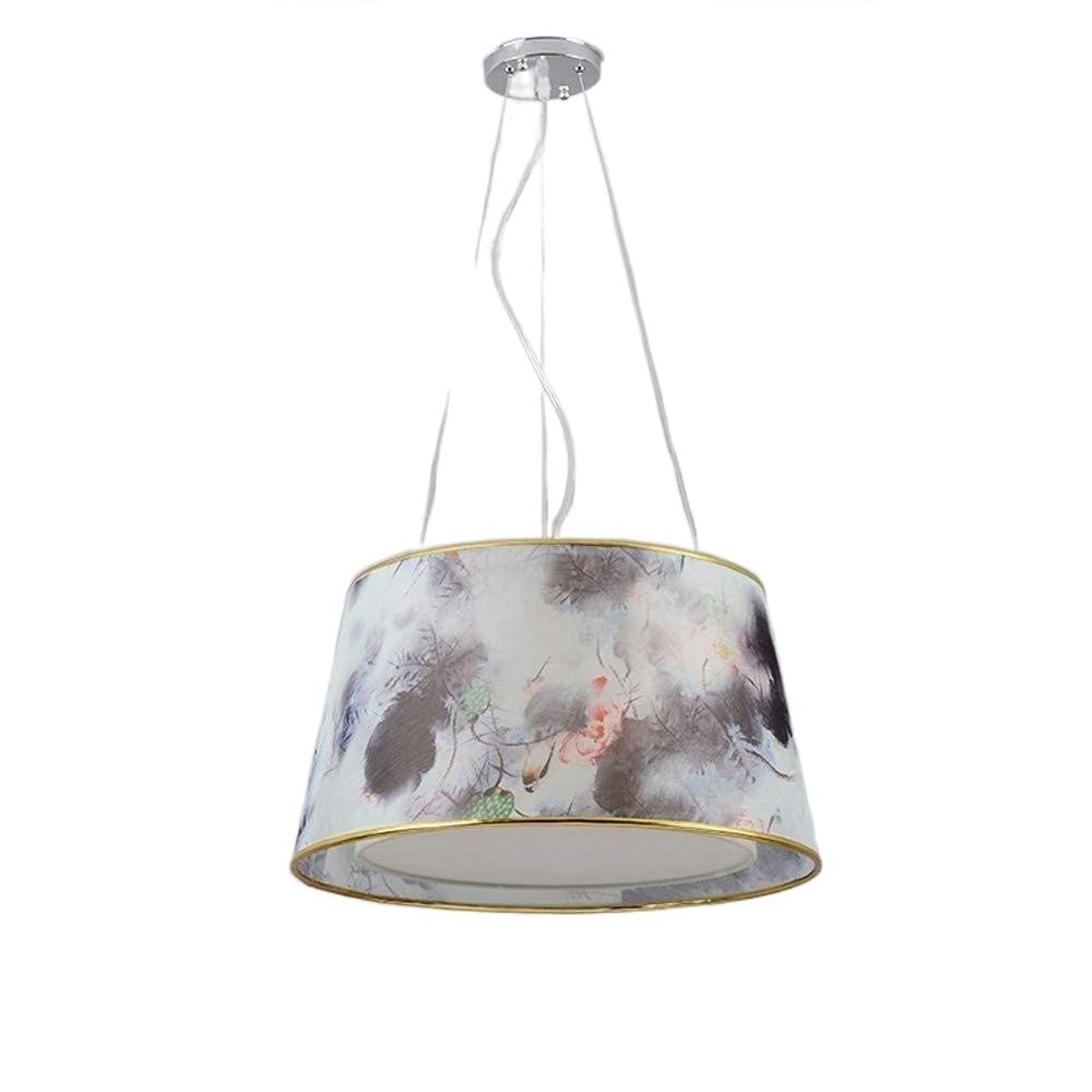 Plafonnier LED moderne à éclairage homogène pour pièce d'étude - 8