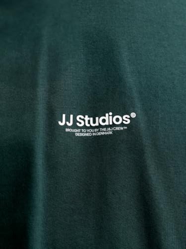 JACK & JONES Male T-Shirt Gedruckt T-Shirt – Ansicht 5
