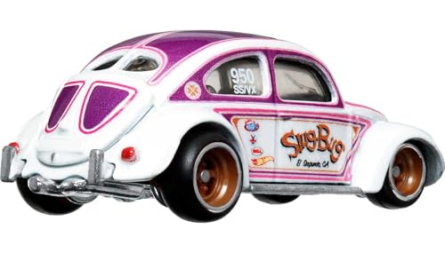 Hot Wheels Car Culture Circuit Legend, VW Classic Bug 1:64 miniatura 2