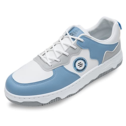 Sixth Street Mens Blaze Blue Sneakers_7 UK (SSM055) (B0C698SV7J) Amazon Price History, Amazon Price Tracker