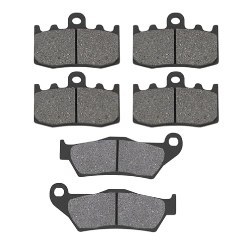 Plaquettes frein moto BMW R1100S R1150GS pour stopper les bruits