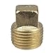 Perko 0742DP1 Spare Plug for Garboard Drain Plugs 0714 & 0737