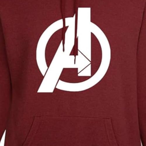 Image of More & More Men & Women Hooded Sweatshirt
